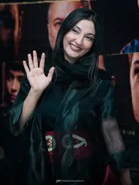 عصر سینما | اکران سریال کوری با حضور بازیگران