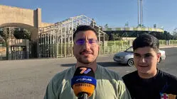 ادعای طرفداران ذوب آهن در فولادشهر؛ دربی اصلا برای ما مهم نیست!