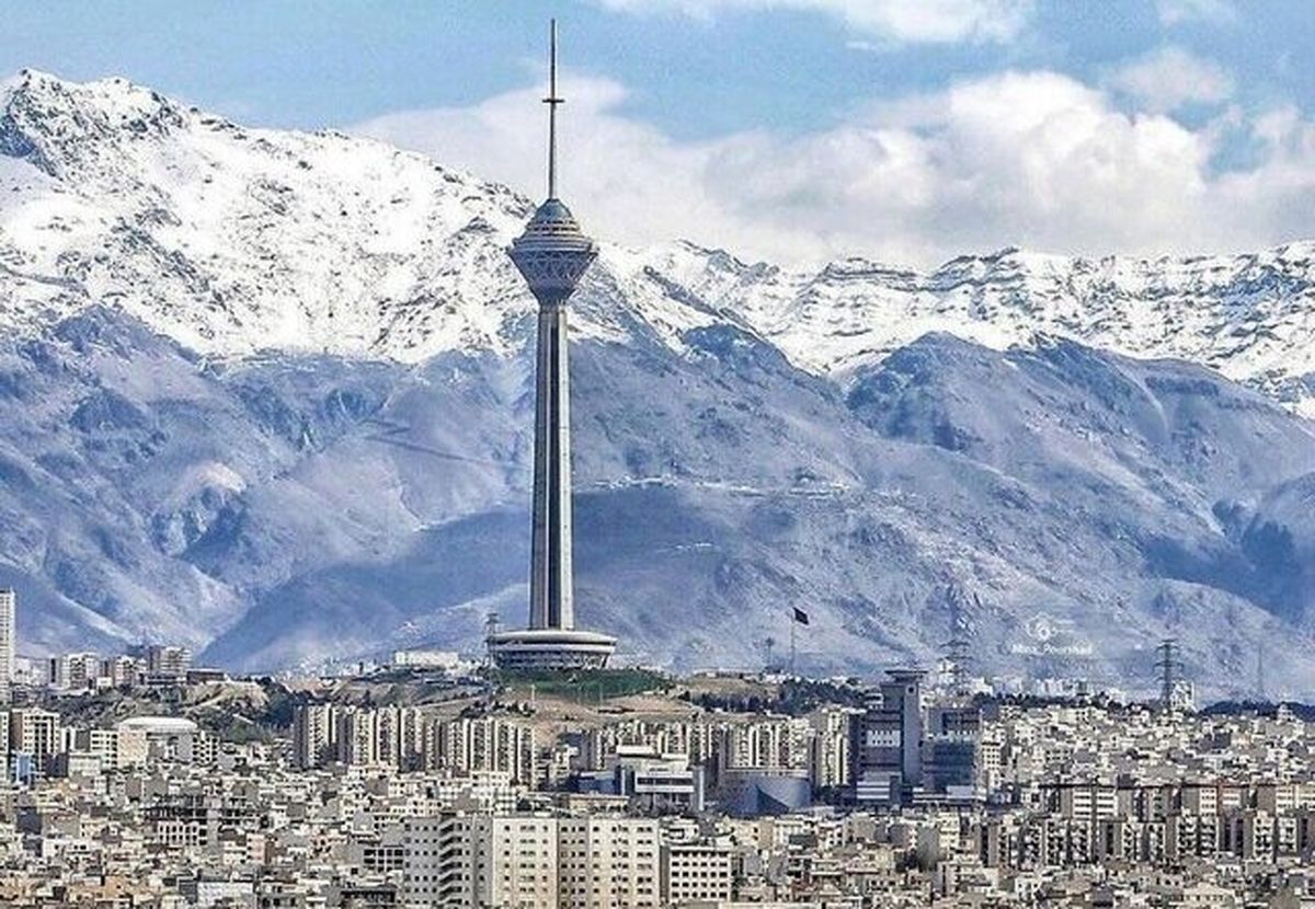 وضعیت هوای تهران؛ امروز یکشنبه ۱۰ فروردین
