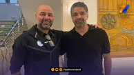 ملاقات سرمربیان استقلال و آلومینیوم در هتل المپیک