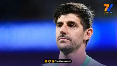 ضربه سنگین به رئال مادرید؛ کورتوا مقابل طارمی بازی نمی‌کند