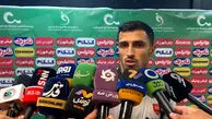 علیپور: خوشحالم به رکورد پیوس نزدیک می‌شوم