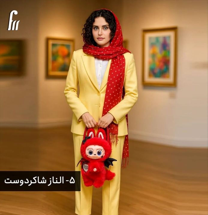 الناز شاکردوست