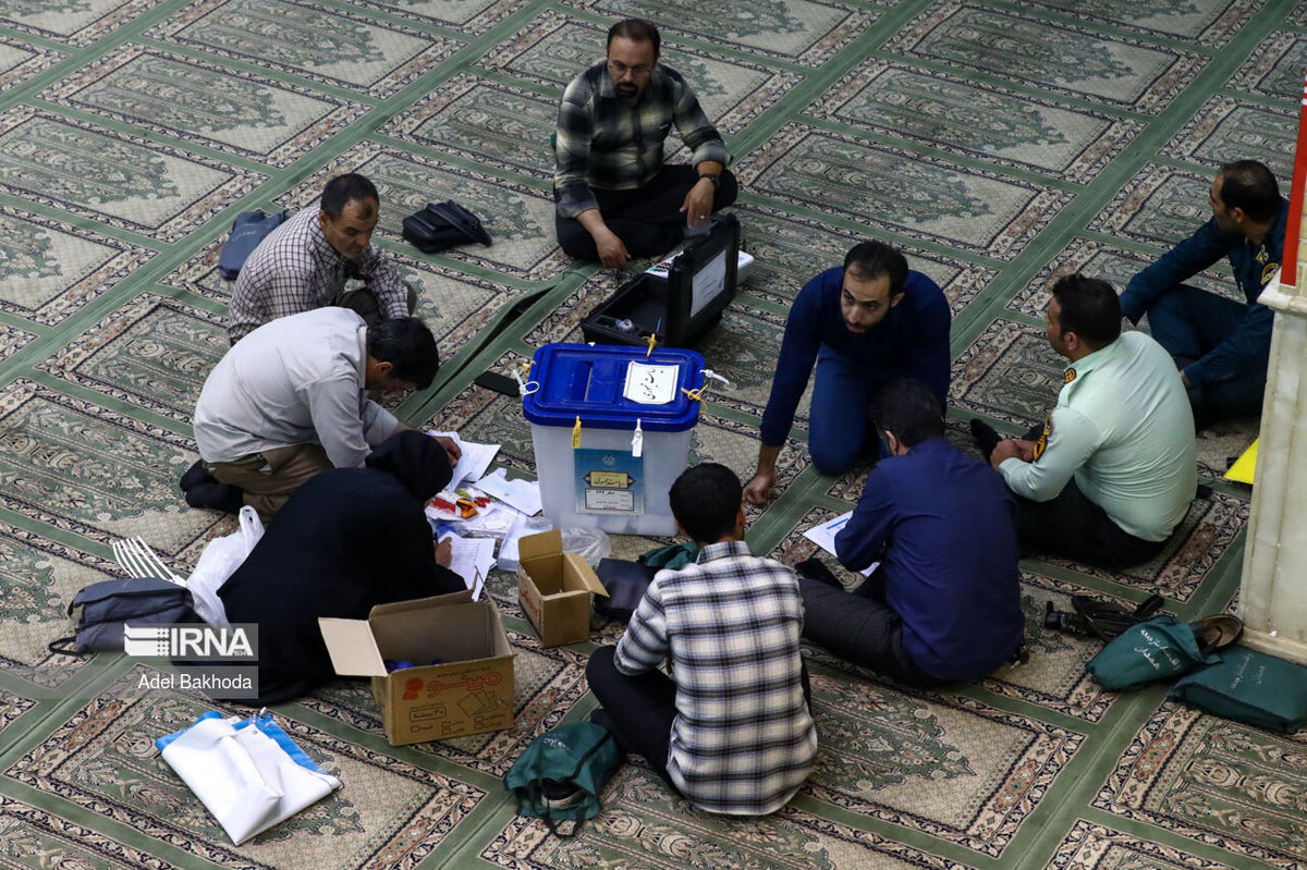 آمار قابل تامل آرای باطله در انتخابات ریاست جمهوری