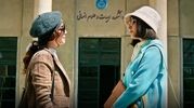 تصاویری از بازیگران سریال تاسیان در جاده سرسبز شمال