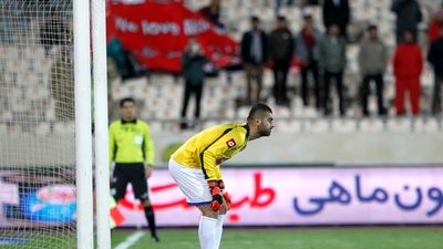 رونمایی از پوستر بازی پرسپولیس مقابل ملوان