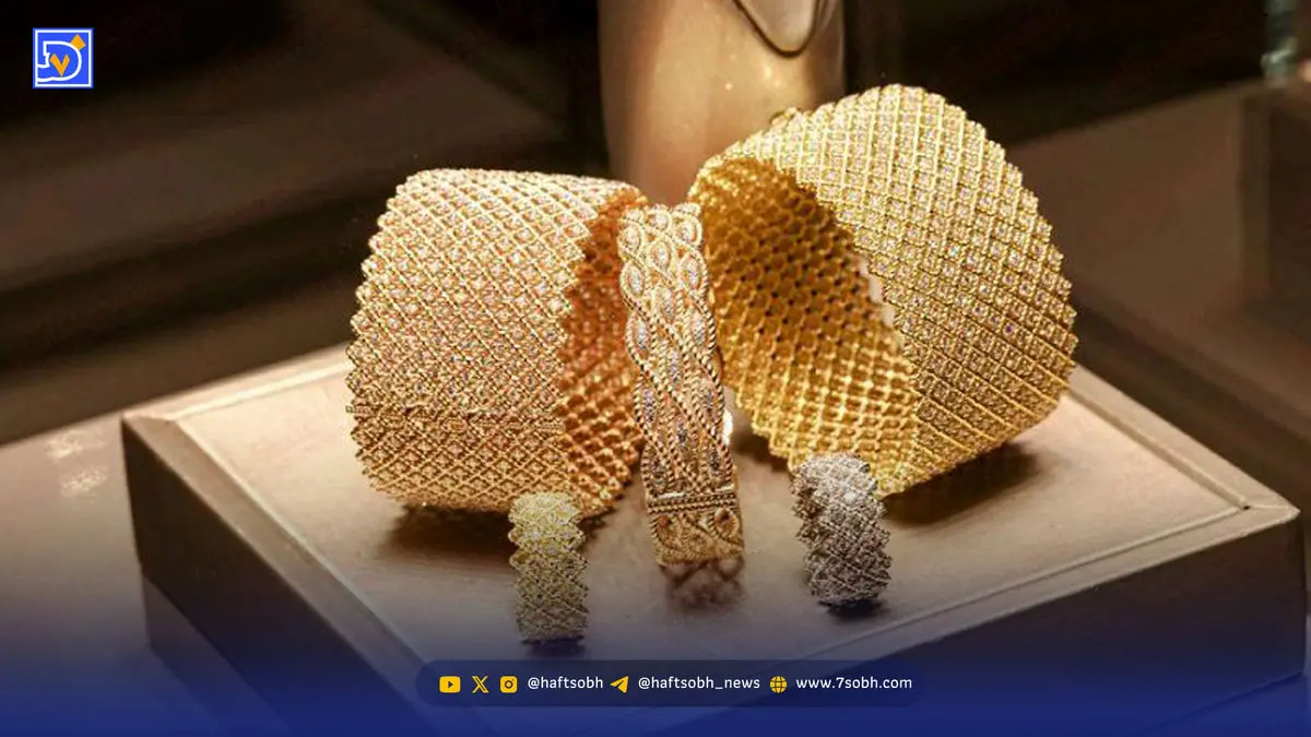 قیمت طلا ۱.۶۴۹.۰۰۰ تومان افزایش یافت / اوج گیری مجدد قیمت طلا ۱۸ عیار امروز ۲۹ آبان ۱۴۰۴