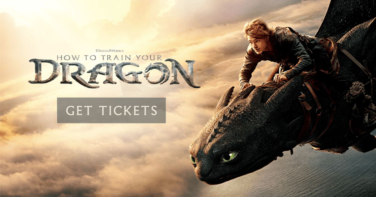 ویدیوی جدیدی از لایو اکشن How to Train Your Dragon منتشر شد + ویدیو