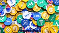 اریک ترامپ: استیبل‌کوین‌ها می‌توانند دلار آمریکا را نجات دهند!