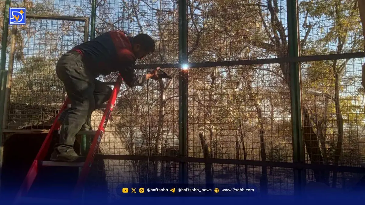 پردیسان نه باغ‌وحش است و نه محل نمایش جانوران