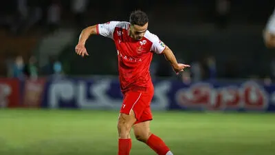 غلامی: پرسپولیسی‌ام و هرگز به استقلال نمی‌روم