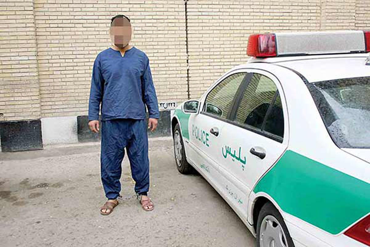 قتل فجیع دختر 35 ساله | معاشرتهای خارج از عرف داشت، آتشش زدم!