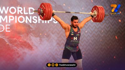 فوتبال باخت اما وزنه برداری و واترپلو گل کاشتند