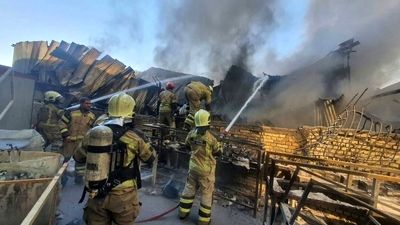آخرین آمار ساختمان‌های پرخطر در تهران 