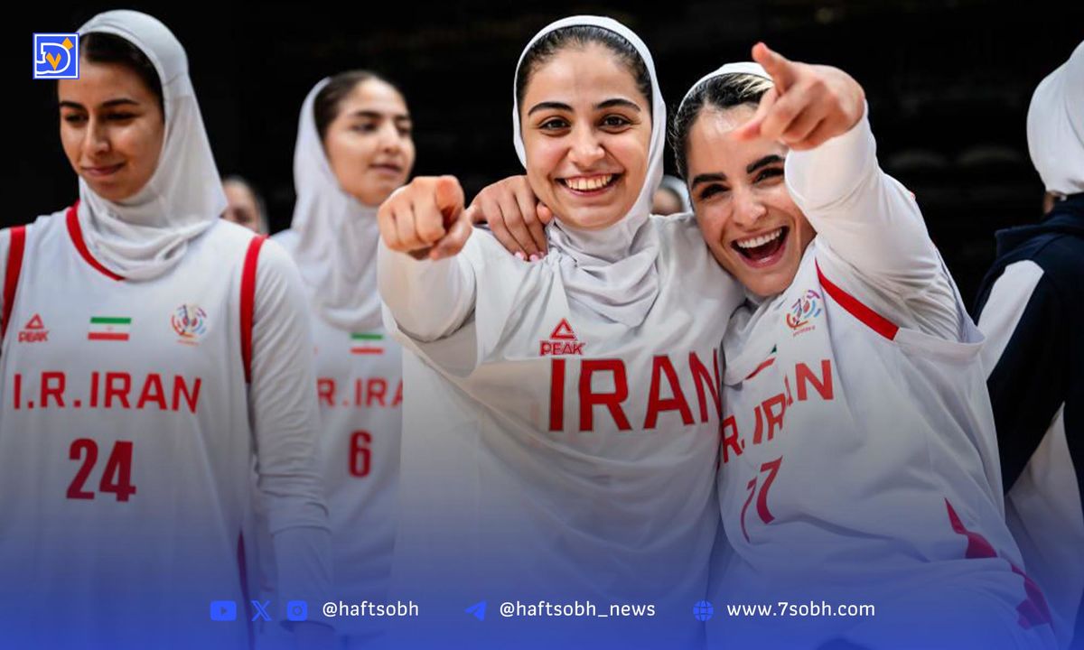 شکست تایلند در نیمهنهایی: ایران فینالیست کاپ آسیا زنان