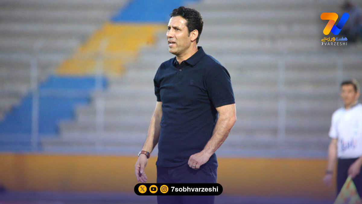 تارتار: با گل‌گهر قرارداد دارم و خبری از انتقال به پرسپولیس نیست
