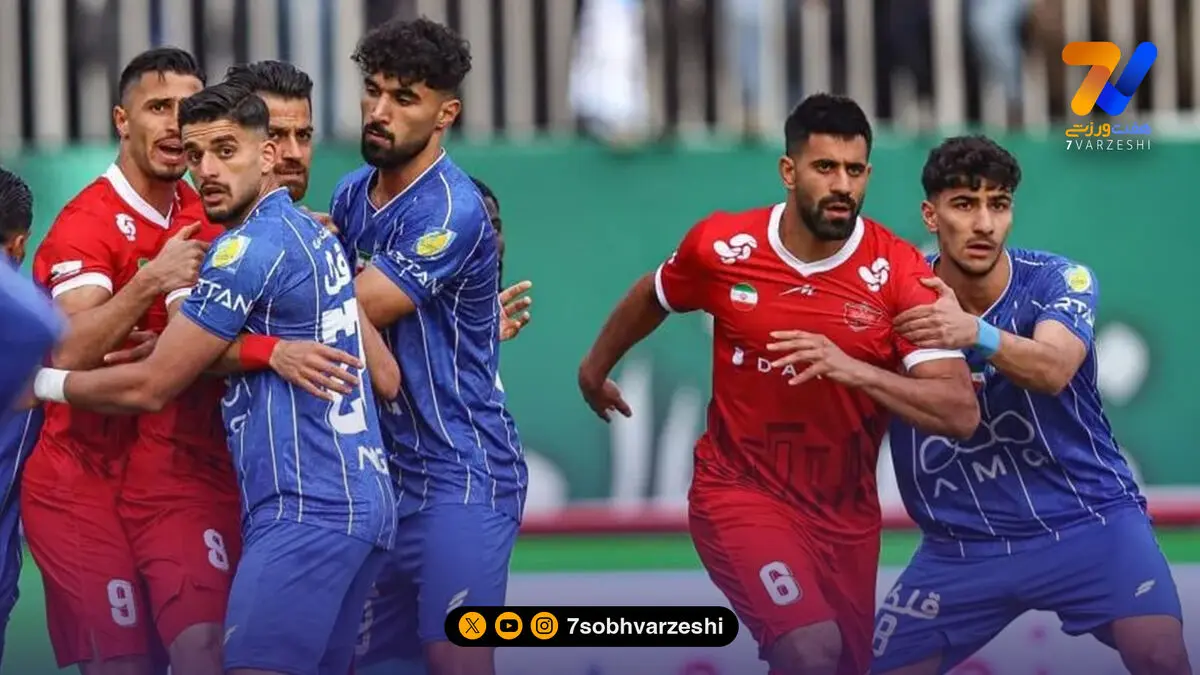 باورنکردنی؛ خلا گلزنان دربی در شهرآورد۱۰۷!