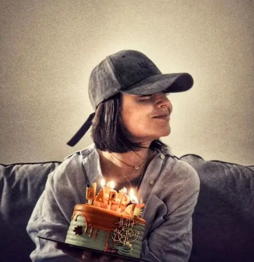 عکس‌های تولدی سوگل خلیق