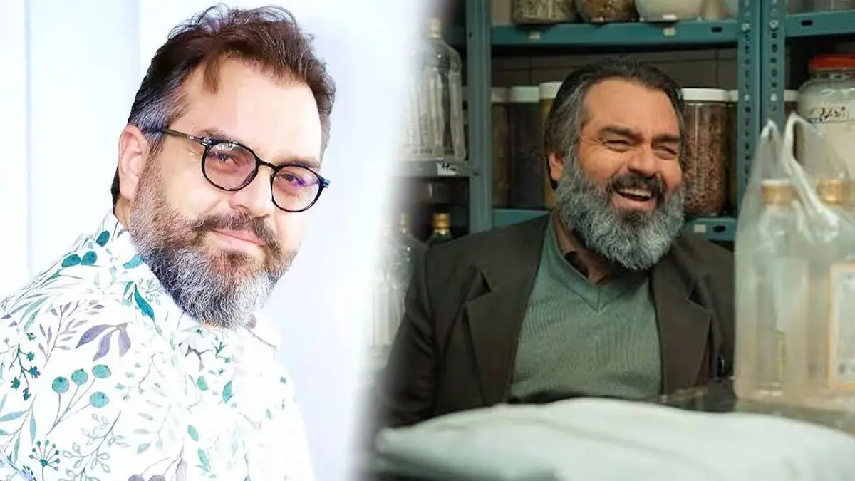 بیوگرافی شهرام قائدی بازیگر سریال نوروز رنگی + عکس های دیده نشده
