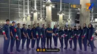 ملی‌پوشان تکواندو ایران عازم ناگویا شدند