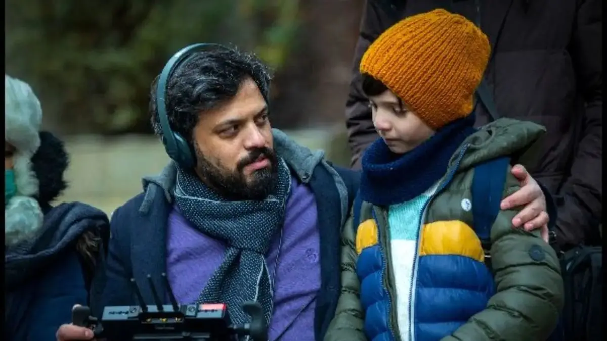 لاک‌پشت و حلزون غوغا به پا کرد؛ اولین تیزر این فیلم سینمایی پرحاشیه منتشر شد (ویدیو)