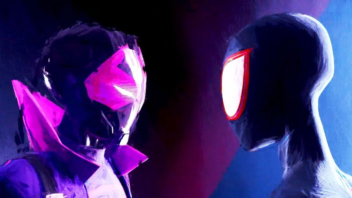 بازگشت مایلز مورالز و اسرار جدید Spider-Man Beyond the Spider-Verse