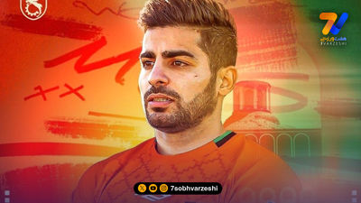 پوستر جذاب مس رفسنجان برای بازی با خیبر+عکس