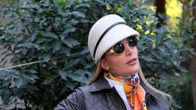  فیلم / خواهر پژمان جمشیدی حواشی برادرش را گردن ژاله صامتی انداخت! / کم کم دارم فکر میکنم همه چیز زیر سر ژاله ..... 