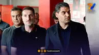 جلسه مدیرعامل پرسپولیس با تیم‌های امید و جوانان