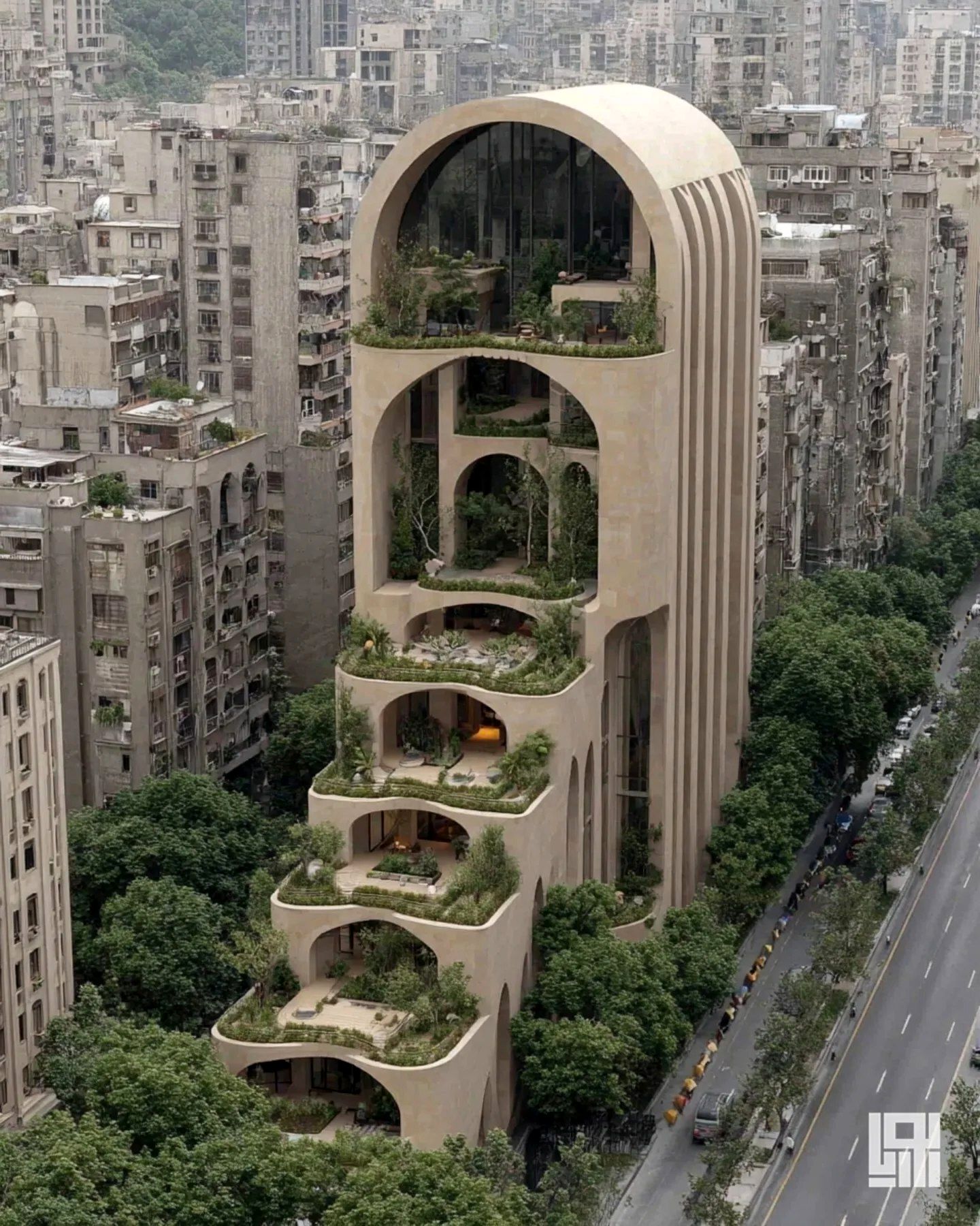 معماری آینده ایران چگونه خواهد بود؟