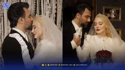 آرام جعفری اشک ریزان در راه دادگاه خانواده ؛ شوهرم مرا تنها گذاشت! 