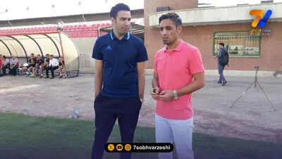 نخستین جلسه مدیرعامل تراکتور با جواد نکونام