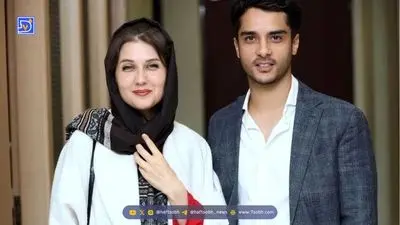 رونمایی مهدی فخیم زاده از دختر زیبا و جوانش / مگه میشه انقدر شباهت بین پدر و دختر...