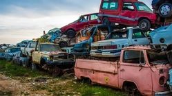 آماری شوک‌آور؛ نیمی از خودروهای کشور فرسوده‌اند