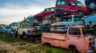 آماری شوک‌آور؛ نیمی از خودروهای کشور فرسوده‌اند