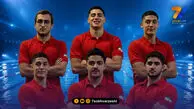 شناگران ایران از آب‌های تایلند ۹ مدال صید کردند