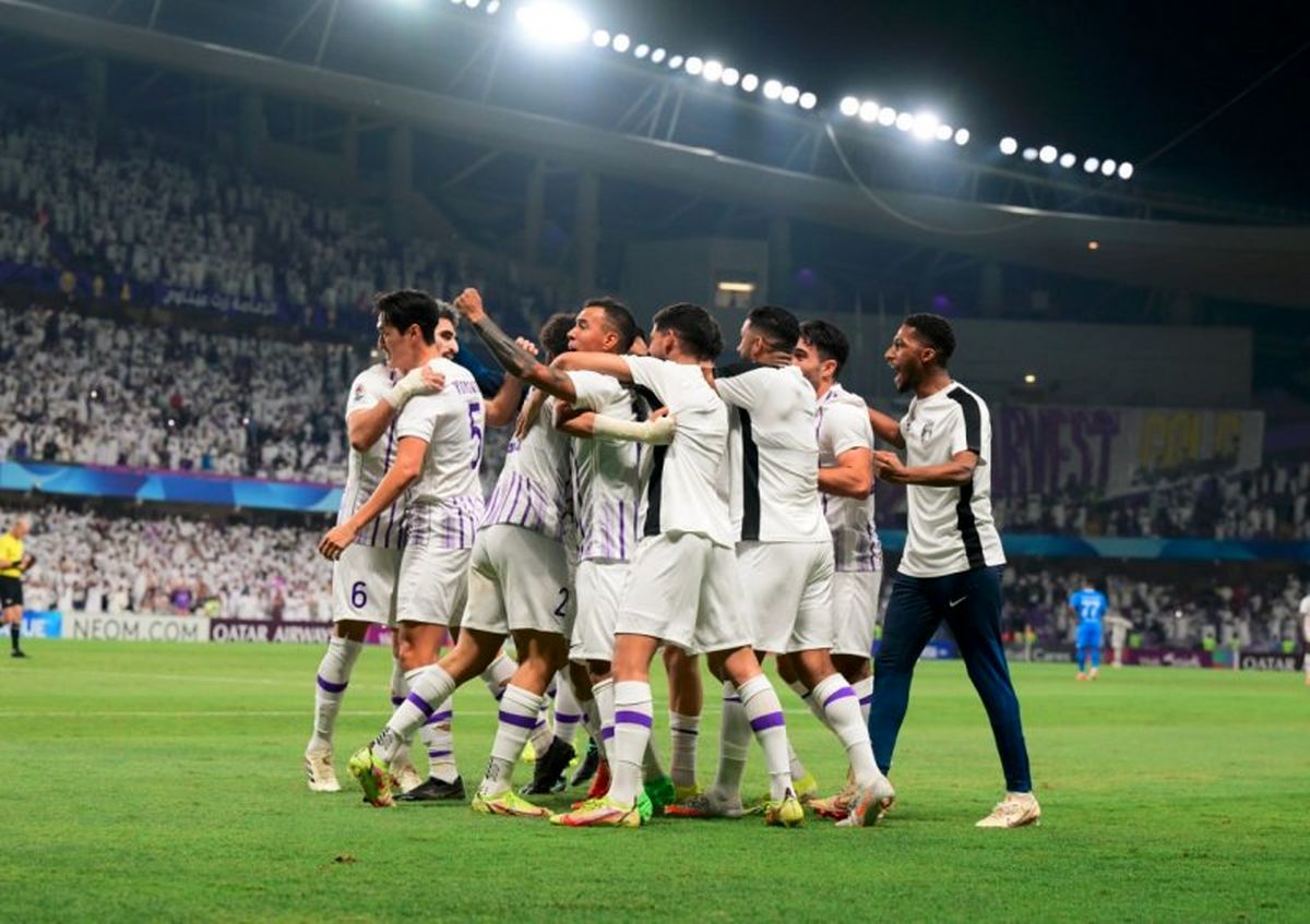 ویدئو | خلاصه بازی حساس الهلال عربستان و العین امارات