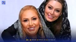 عکس دیده نشده و جذاب مادر سحر قریشی