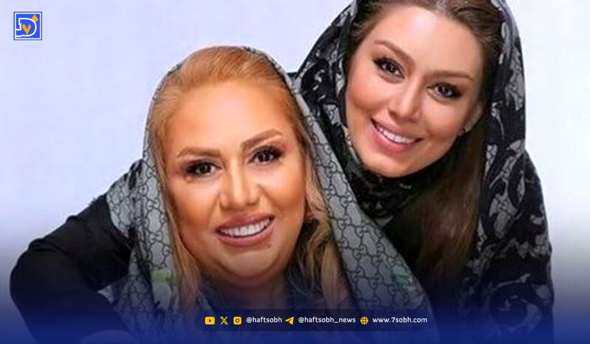 عکس دیده نشده و جذاب مادر سحر قریشی