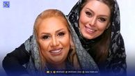 عکس دیده نشده و جذاب مادر سحر قریشی