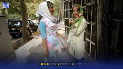 قاب تاریخ| جوانی اکبر اوتی و علت خشم و تنفر شاه از پری‌سیما