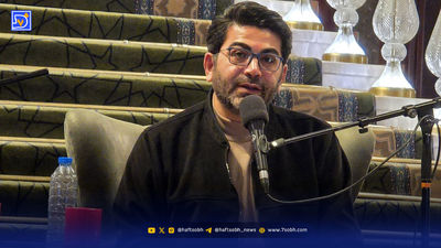 عکس ها / نگاهی به چیدمان خاص و جذاب خانه المیرا شریفی مقدم