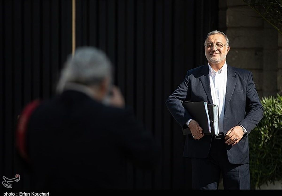 زاکانی زیر بار کلنگهایی که زد نرفت