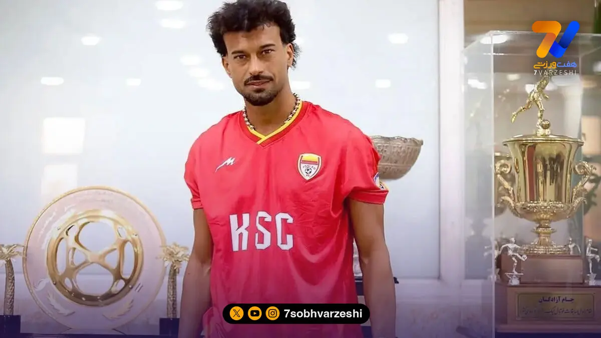 رسمی؛ رامین رضاییان فولادی شد