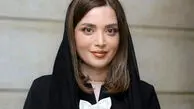 بهنوش طباطبایی با استایلی مینیمال و زمستانی در نمایشگاه نقاشی؛ ستاره سووشون با این انتخاب شیک درخشید 
