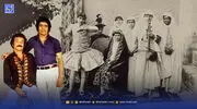 قاب تاریخ| عمله طرب و حسن شماعی‌زاده و هوشمند عقیلی‌