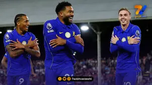 لیورپول مقابل فولام متوقف شد؛ فرار چلسی از شکست خانگی!