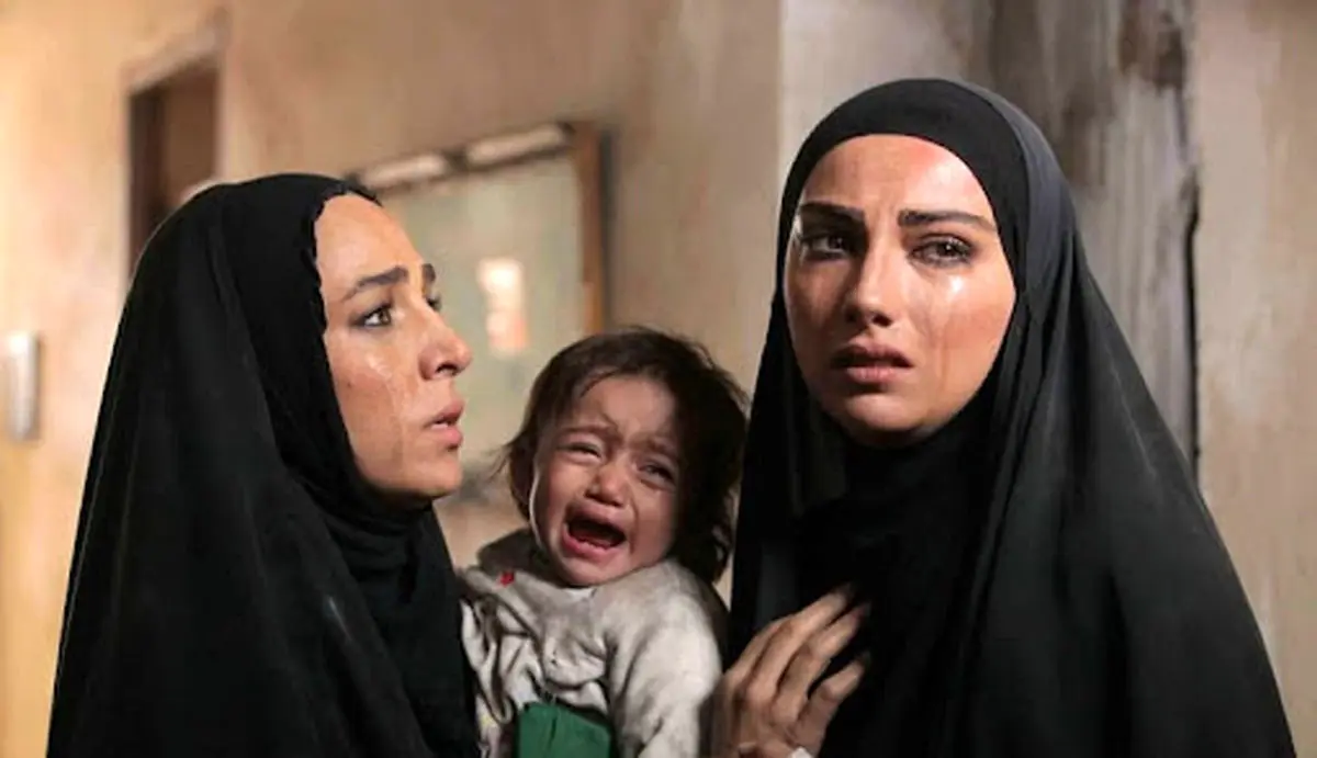 فیلم آواز عاشقانه مهدی یغمایی با همراهی محیا دهقانی + موزیک ویدیو