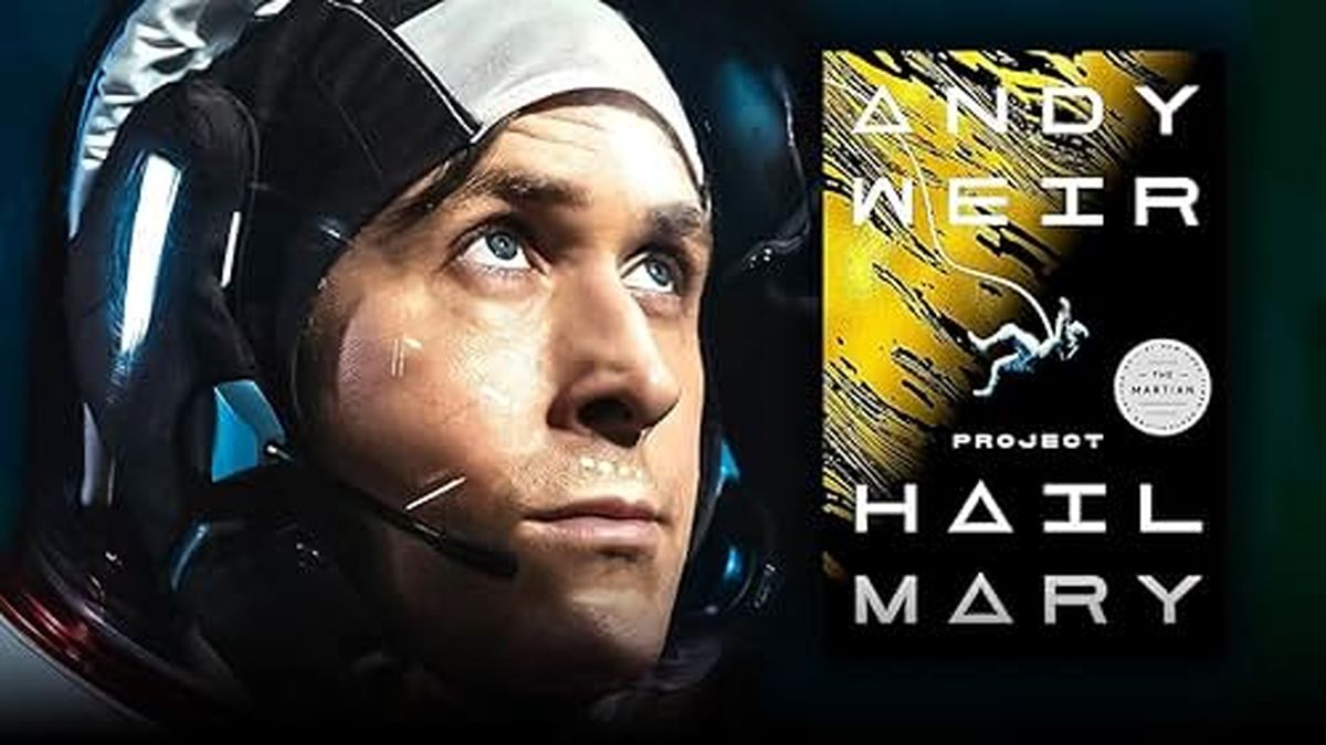 اولین تریلر فیلم «Project Hail Mary» با بازی رایان گاسلینگ منتشر شد + تاریخ اکران