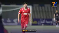 هافبک پرسپولیسی در آستانه انتقال به پیکان!